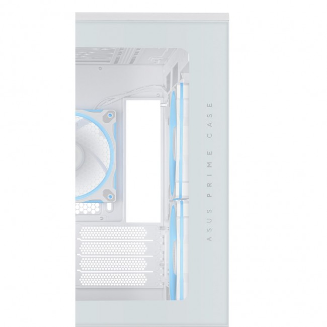 ASUS PRIME AP202 ARGB Mini Tower White