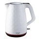 Adler AD 1277 W electric kettle 1.7 L 2200 W White