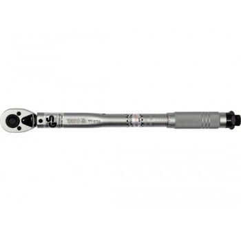 Yato YT-0750 torque wrench Kg-m, Nm