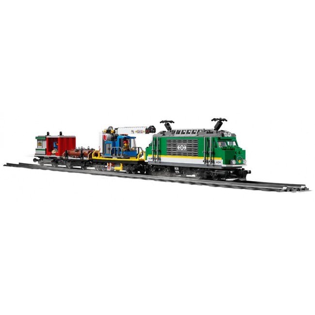 LEGO CITY 60198 CARGO TRAIN