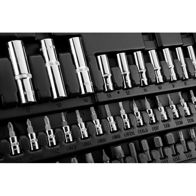 NEO tools 10-060 socket/socket set