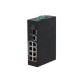 SWITCH DAHUA PFS3110-8ET-96-V2 SWITCH DAHUA PFS3110-8ET-96-V2