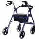 Four-wheel rehabilitation stand Four-wheel rehabilitation stand