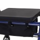 Four-wheel rehabilitation stand Four-wheel rehabilitation stand