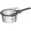 ZWILLING SIMPLIFY 66870-005-0 Pots set Stainless steel 5 pcs. Silver Black ZWILLING SIMPLIFY 66870-005-0 Pots set Stainless steel 5 pcs. Silver Black