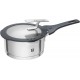 ZWILLING SIMPLIFY 66870-005-0 Pots set Stainless steel 5 pcs. Silver Black ZWILLING SIMPLIFY 66870-005-0 Pots set Stainless steel 5 pcs. Silver Black