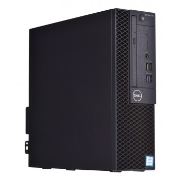 DELL OptiPlex 3060 i5-8500 RAM 16GB 256GB SSD SFF Win11pro Used