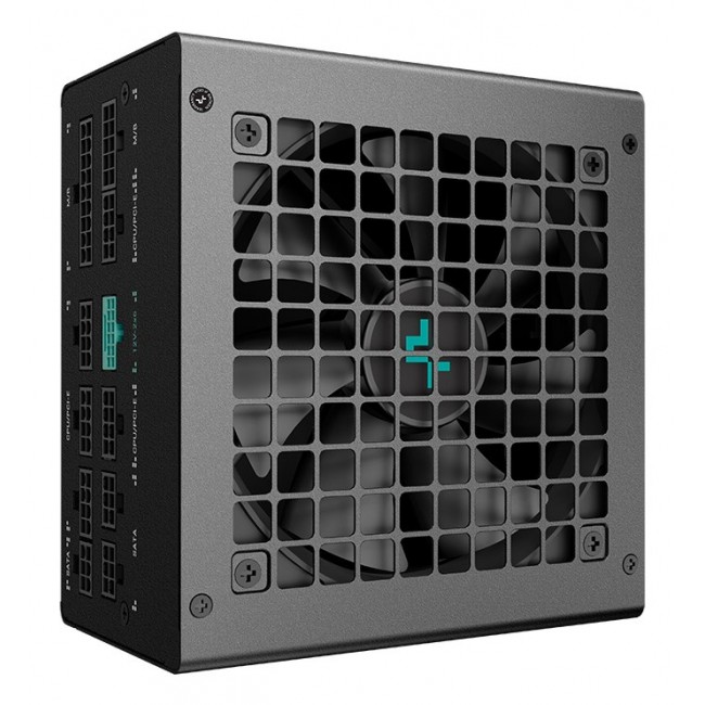 DeepCool PN750M power supply unit 750 W 20+4 pin ATX ATX Black DeepCool PN750M power supply unit 750 W 20+4 pin ATX ATX Black