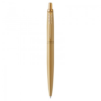 Parker Jotter XL Monochrome Blue Clip-on retractable ballpoint pen Medium 1 pc(s)