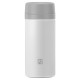 ZWILLING Thermo vacuum flask 0.42 L Grey, White ZWILLING Thermo vacuum flask 0.42 L Grey, White