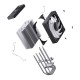 Jonsbo CR-1000 V2 Color Processor Air cooler 12 cm Black 1 pc(s) Jonsbo CR-1000 V2 Color Processor Air cooler 12 cm Black 1 pc(s)