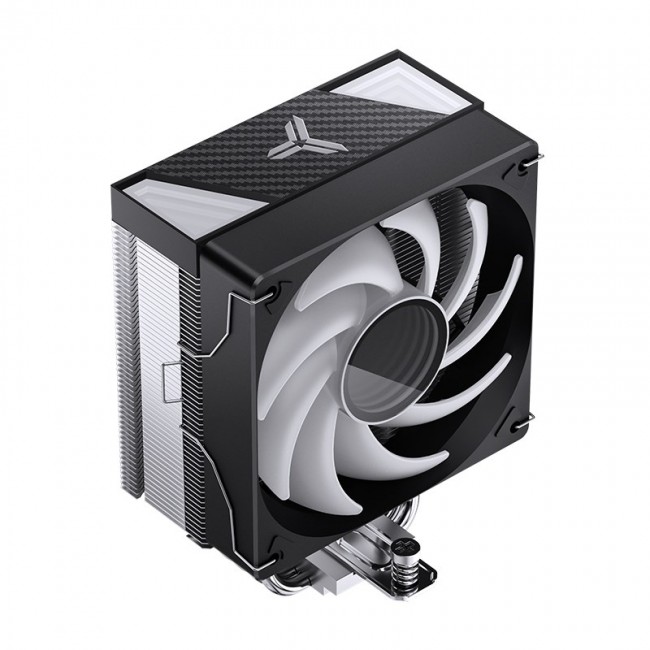 Jonsbo CR-1000 V2 Color Processor Air cooler 12 cm Black 1 pc(s) Jonsbo CR-1000 V2 Color Processor Air cooler 12 cm Black 1 pc(s)