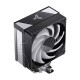 Jonsbo CR-1000 V2 Color Processor Air cooler 12 cm Black 1 pc(s) Jonsbo CR-1000 V2 Color Processor Air cooler 12 cm Black 1 pc(s)