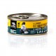 3COTY Chicken with spirulina For kittens and nursing cats - wet cat food - 80g
