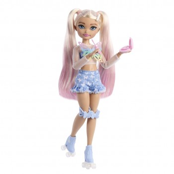 Barbie Dream Besties Malibu Roller Skating Fashion Doll