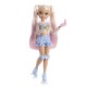 Barbie Dream Besties Malibu Roller Skating Fashion Doll Barbie Dream Besties Malibu Roller Skating Fashion Doll
