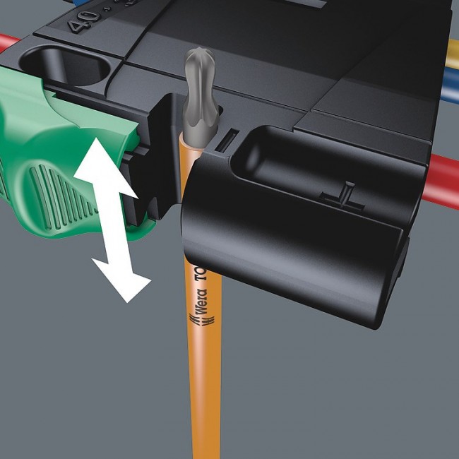 Wera 967/9 TX BO