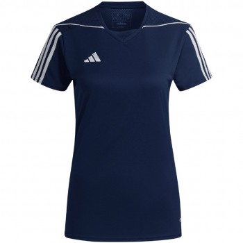 adidas Tiro 23 League Jersey Women's T-Shirt navy blue HR4613 S