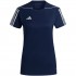adidas Tiro 23 League Jersey Women's T-Shirt navy blue HR4613 S