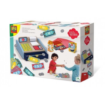 Supermarket play set