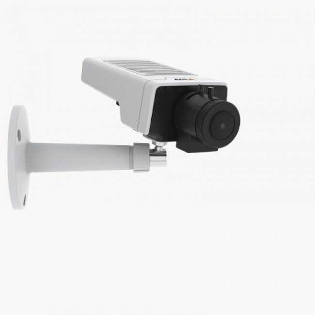 Axis 02483-001 security camera Box Indoor & outdoor 1920 x 1080 pixels Wall Axis 02483-001 security camera Box Indoor & outdoor 1920 x 1080 pixels Wall