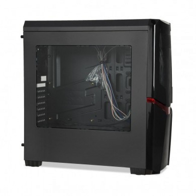 iBox ORCUS X14 Midi Tower Black