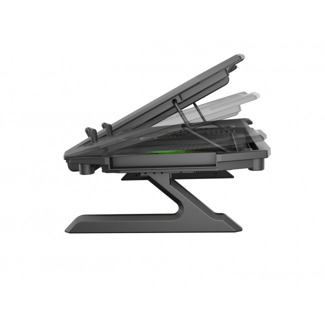 GENESIS Oxid 850 laptop cooling pad 43.9 cm (17.3 GENESIS Oxid 850 laptop cooling pad 43.9 cm (17.3
