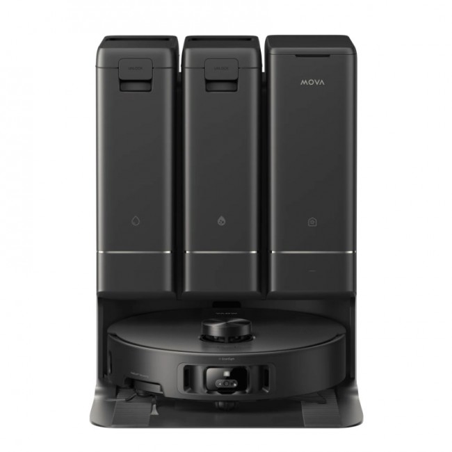 Mova by Dreame Z50 Ultra cleaning robot (black) Mova by Dreame Z50 Ultra cleaning robot (black)