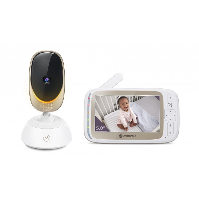 Motorola VM85 CONNECT 300 m Wi-Fi/FHSS White Motorola VM85 CONNECT 300 m Wi-Fi/FHSS White