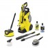 HIGH PRESSURE WASHER K 4 POWER/CAR&HOME 1.324-309.0 KARCHER