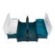 Makita P-84137 small parts/tool box Plastic Green Makita P-84137 small parts/tool box Plastic Green