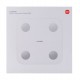 Xiaomi S400 Square White Electronic personal scale Xiaomi S400 Square White Electronic personal scale