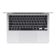 Apple MacBook Air 13-inch : M4 chip with 10-core CPU and 10-core GPU, 24GB, 512GB SSD - Silver Apple MacBook Air 13-inch : M4 chip with 10-core CPU and 10-core GPU, 24GB, 512GB SSD - Silver