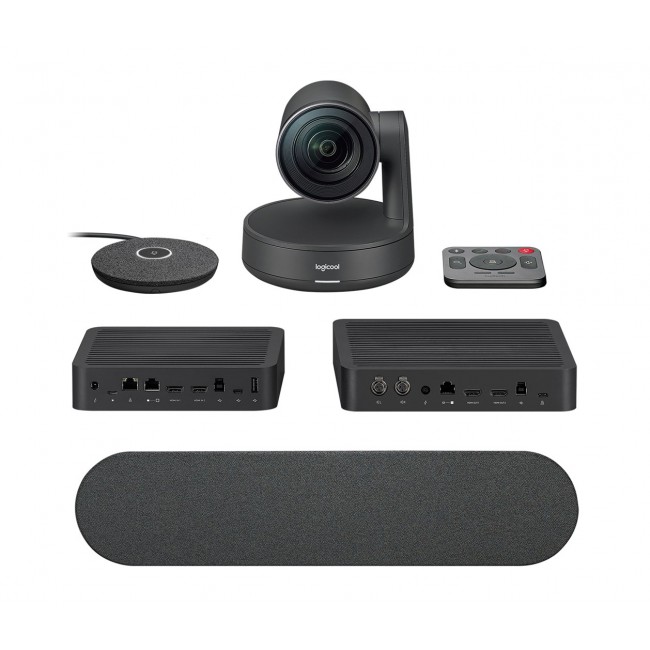 Logitech Rally Ultra-HD ConferenceCam Logitech Rally Ultra-HD ConferenceCam
