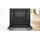 Bosch Serie 8 HBG7741B1 oven 71 L Black Bosch Serie 8 HBG7741B1 oven 71 L Black