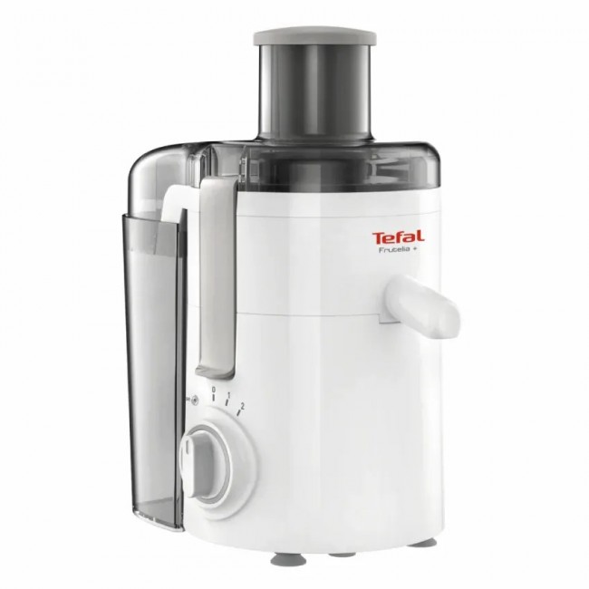 Tefal Frutelia Electric tomato juicer White Tefal Frutelia Electric tomato juicer White