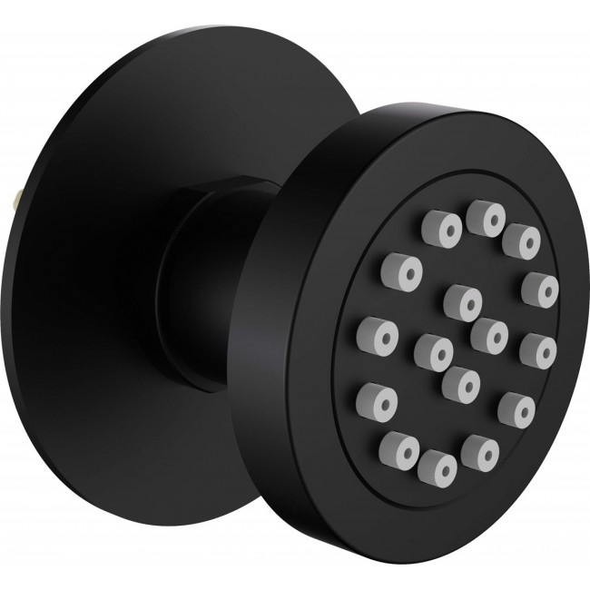 Concealed round shower nozzle Concealed round shower nozzle