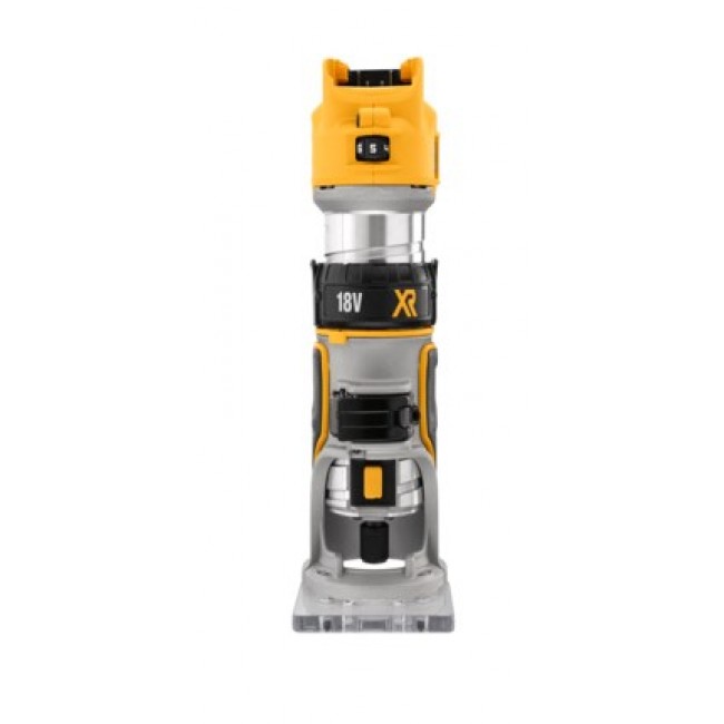 DeWALT 18V XR BRUSHLESS 8MM ( ) ROUTER DeWALT 18V XR BRUSHLESS 8MM ( ) ROUTER