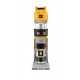 DeWALT 18V XR BRUSHLESS 8MM ( ) ROUTER DeWALT 18V XR BRUSHLESS 8MM ( ) ROUTER