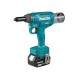Makita DRV250 riveter Hand gun Makita DRV250 riveter Hand gun