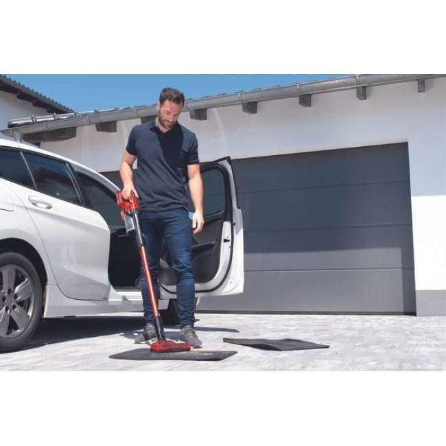 Einhell TE-SV 18 Li-Solo 2-in-1 stick vacuum Battery Dry Bagless Black, Red Einhell TE-SV 18 Li-Solo 2-in-1 stick vacuum Battery Dry Bagless Black, Red