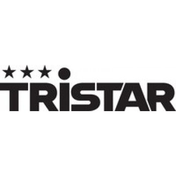 Tristar FR-9026 fryer Double 8 L Stand-alone 2700 W Hot air fryer Black