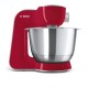 Bosch MUM58720 food processor 1000 W 3.9 L Grey, Red, Stainless steel Bosch MUM58720 food processor 1000 W 3.9 L Grey, Red, Stainless steel