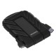 ADATA HD710 Pro external hard drive 2 TB Black ADATA HD710 Pro external hard drive 2 TB Black