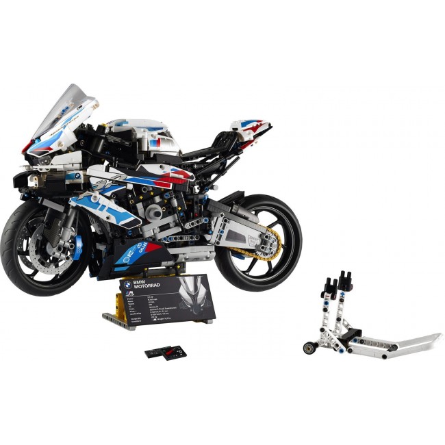 LEGO TECHNIC 42130 BMW M 1000 RR LEGO TECHNIC 42130 BMW M 1000 RR