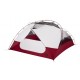 MSR Elixir 4 4 person(s) Grey, Red Group tent