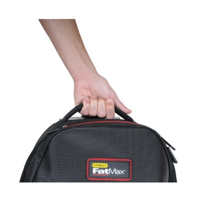 Stanley FatMax Wheeled Tool Backpack (79-215) Stanley FatMax Wheeled Tool Backpack (79-215)