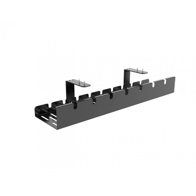 ACTIVEJET desk cable organiser CMP502 Black ACTIVEJET desk cable organiser CMP502 Black