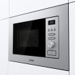 Gorenje BMI201AG1X Microwave oven with grill Built-in 20 l 800 W