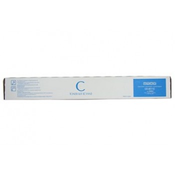 UTAX 1T02L7CUT0 toner cartridge 1 pc(s) Original Cyan